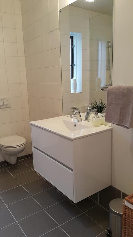 Skolavoerthustigur Apartments Reykjavík Pokój zdjęcie