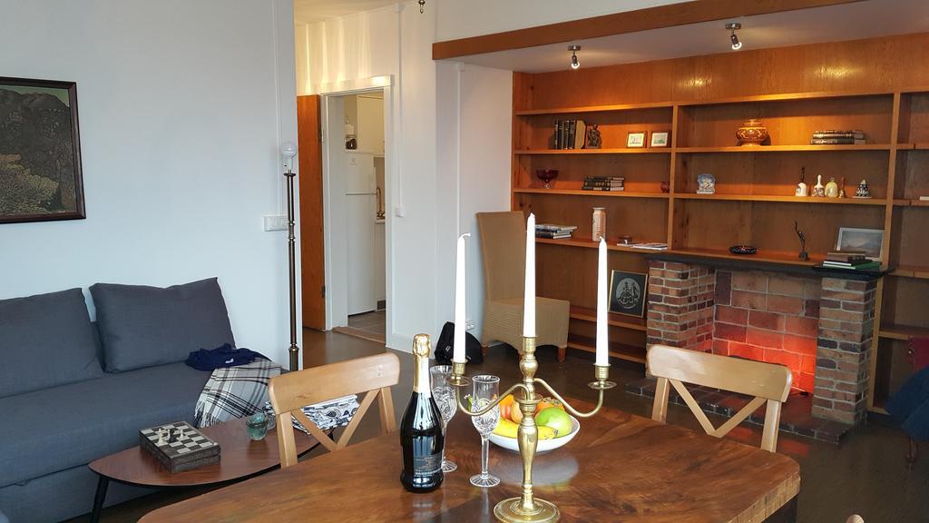 Skolavoerthustigur Apartments Reykjavík Pokój zdjęcie