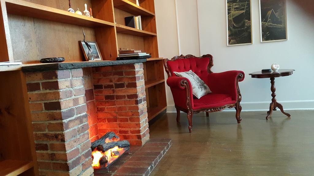 Skolavoerthustigur Apartments Reykjavík Pokój zdjęcie