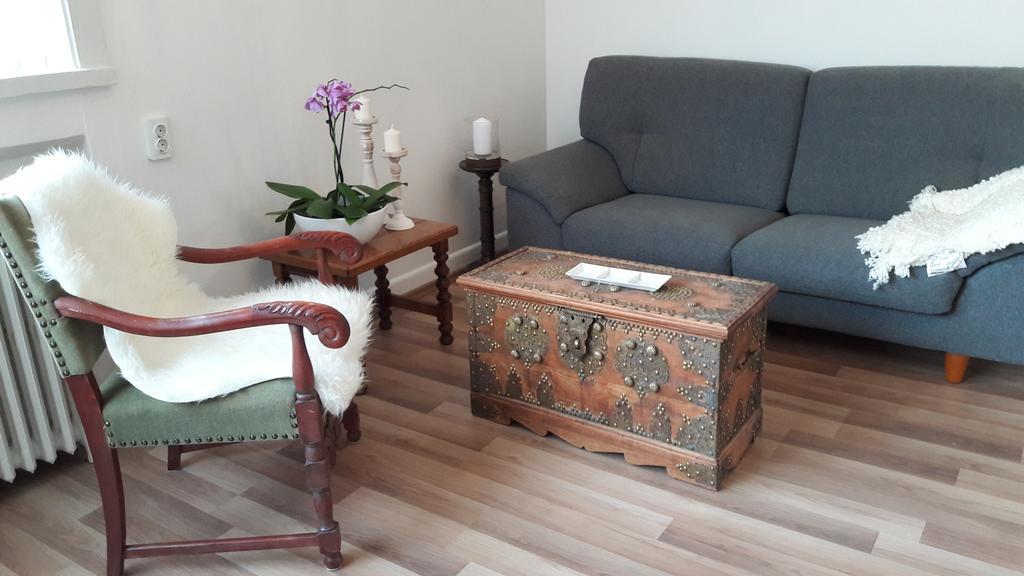 Skolavoerthustigur Apartments Reykjavík Zewnętrze zdjęcie