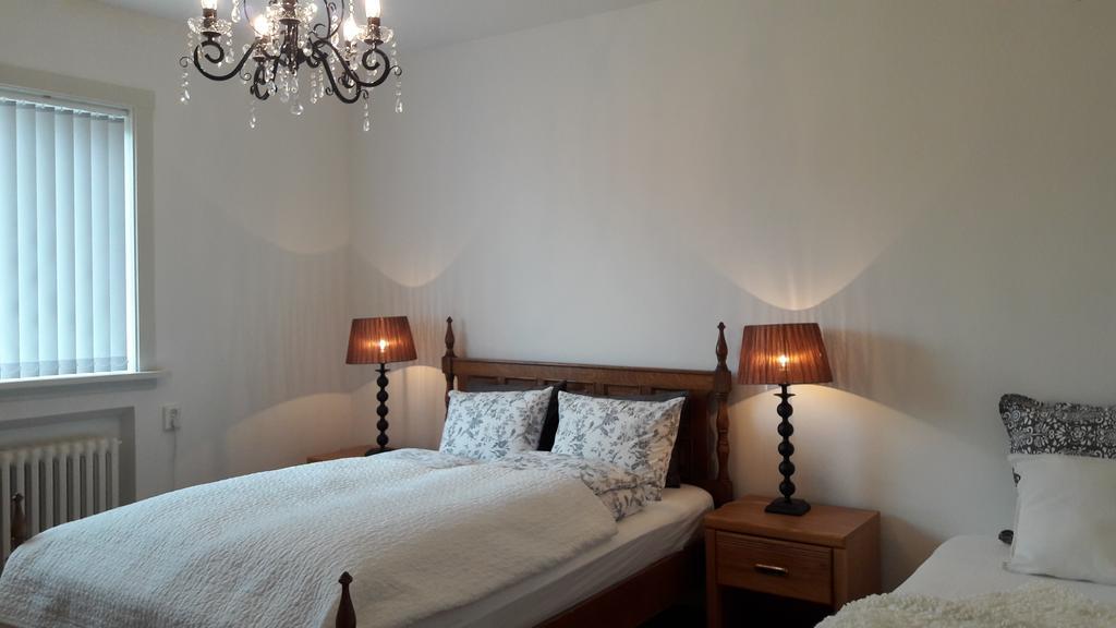 Skolavoerthustigur Apartments Reykjavík Zewnętrze zdjęcie