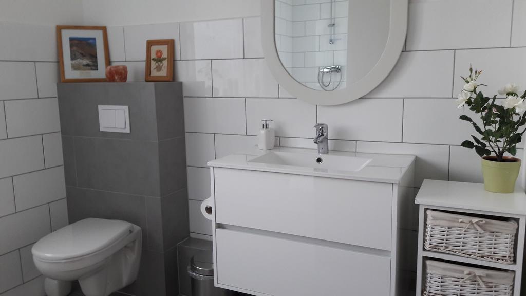 Skolavoerthustigur Apartments Reykjavík Zewnętrze zdjęcie