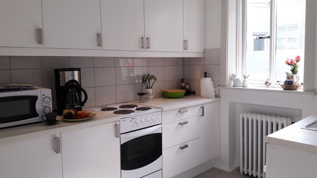 Skolavoerthustigur Apartments Reykjavík Zewnętrze zdjęcie