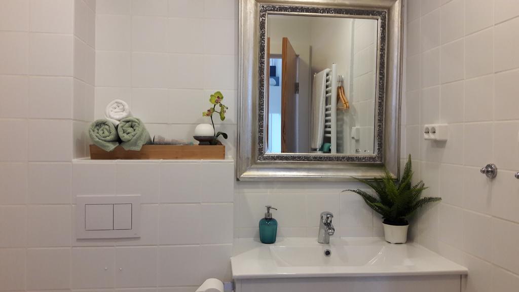 Skolavoerthustigur Apartments Reykjavík Zewnętrze zdjęcie